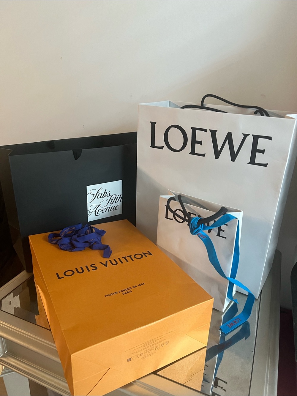 Designers Shopping Bags